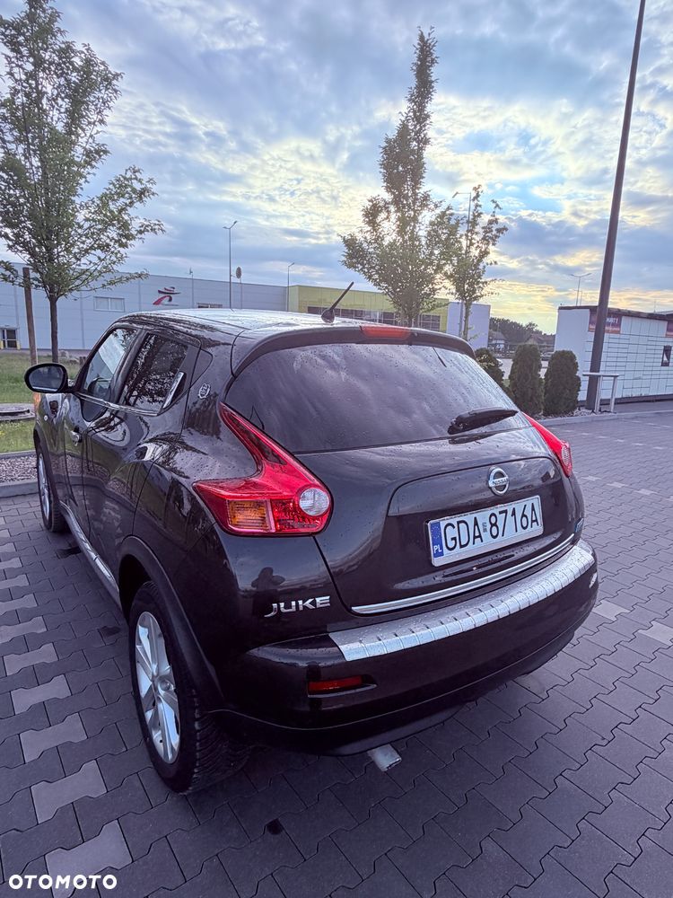 Nissan Juke 1.5 dCi Tekna - 5
