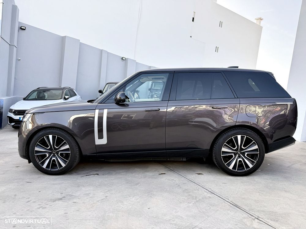 Land Rover Range Rover 3.0 P510e First Edition - 7