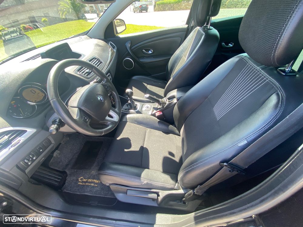 Renault Mégane 1.5 dCi GT Line - 5