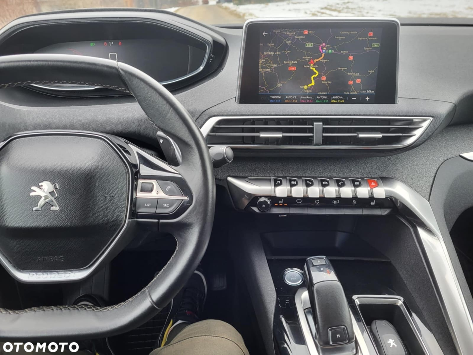 Peugeot 3008 PureTech 130 Stop & Start GPF EAT8 Allure Business-Paket - 23