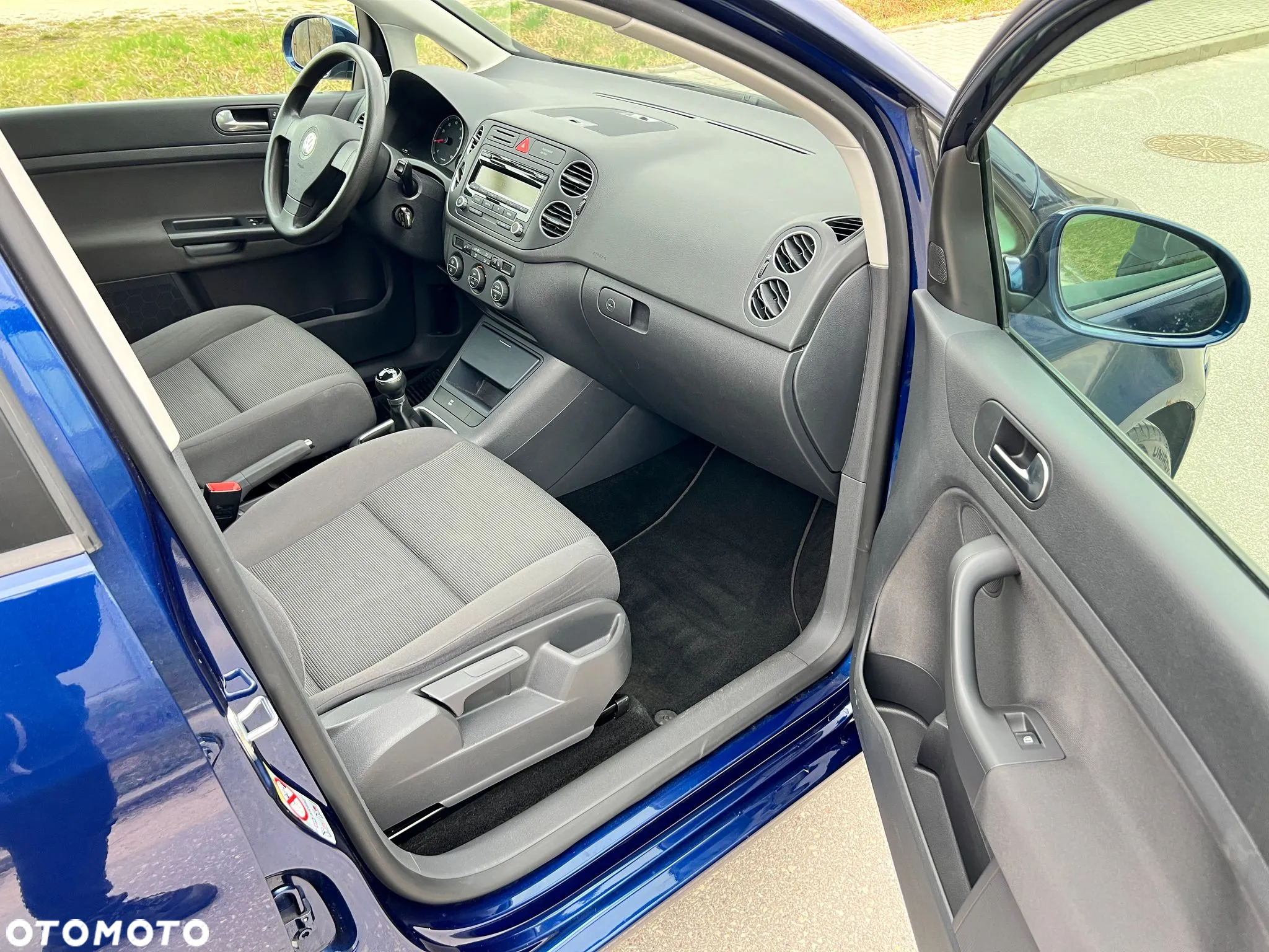 Volkswagen Golf Plus 1.6 Edition - 8