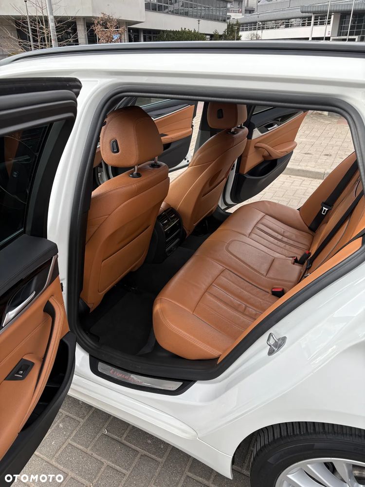 BMW Seria 5 520d Luxury Line - 6