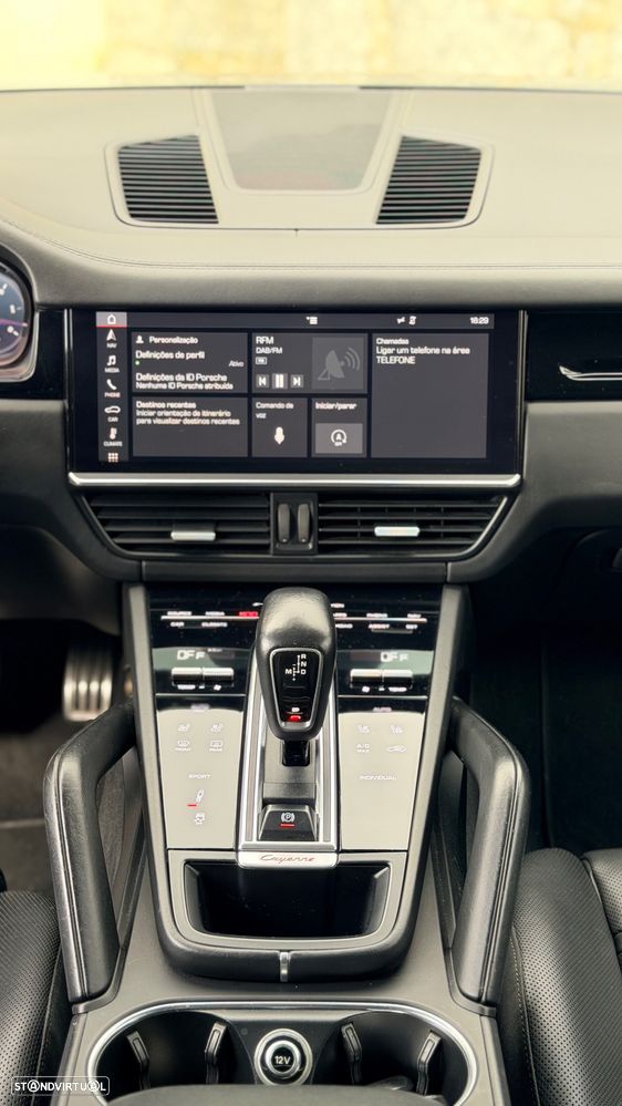 Porsche Cayenne S Tiptronic S - 12
