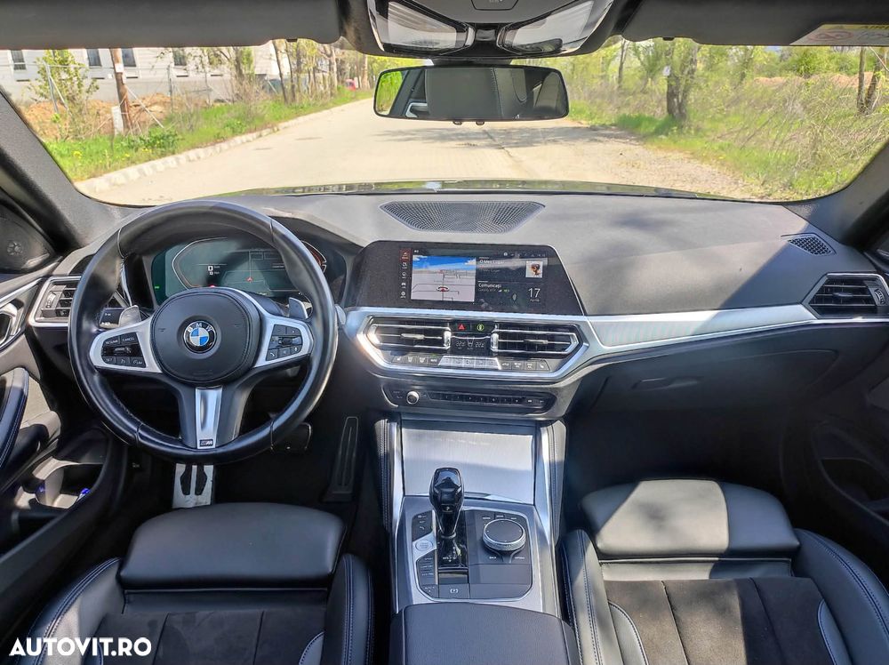 BMW Seria 4 M440d xDrive - 3