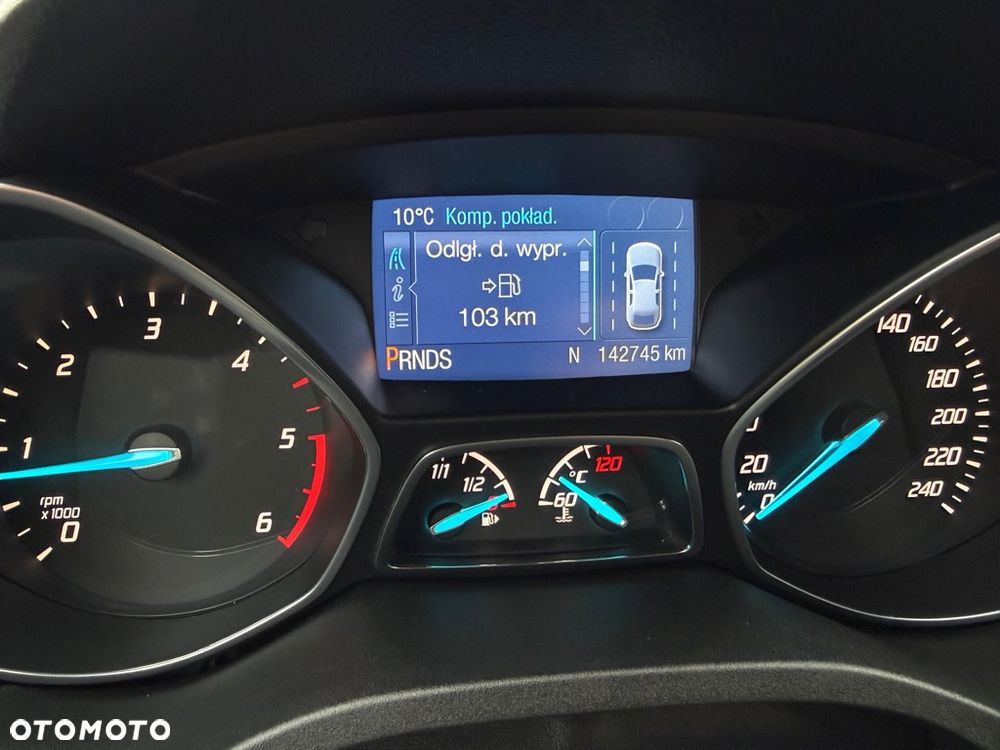 Ford Kuga 2.0 TDCi 4x4 Titanium - 22