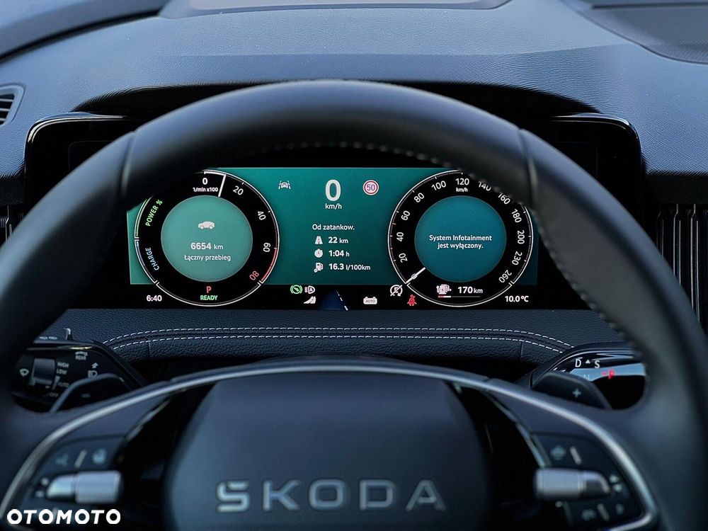 Skoda Superb 1.5 TSI Plug-in Hybrid L&K DSG - 30