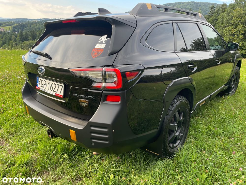 Subaru Outback - 13
