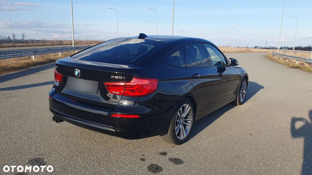 BMW 3GT 320i Sport Line - 6