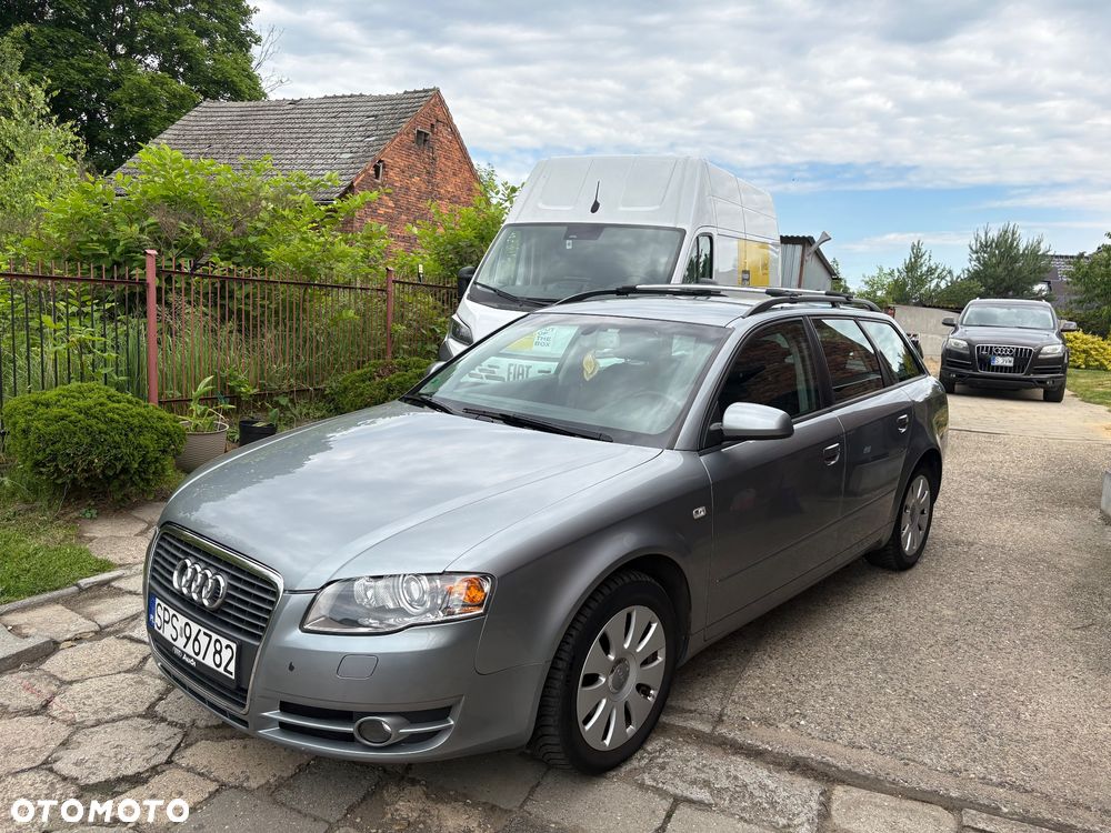 Audi A4 Avant 2.0 TDI Multitronic - 6
