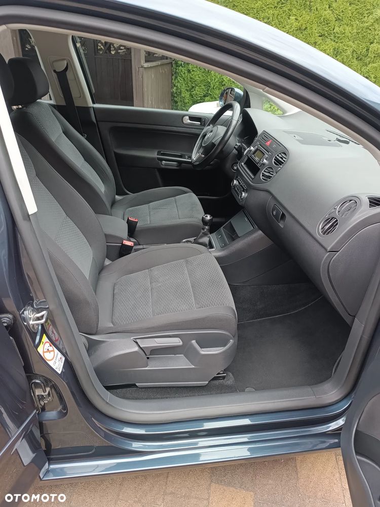 Volkswagen Golf Plus 1.6 Comfortline - 8