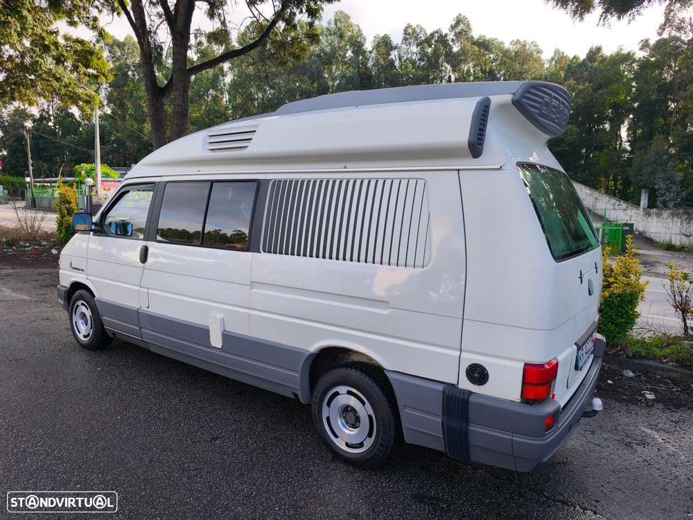 VW T3 Dehler Optima 5.4 - 2