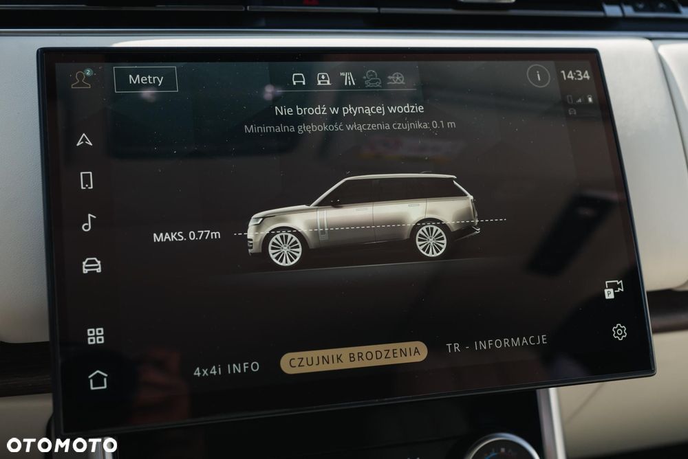 Land Rover Range Rover - 23