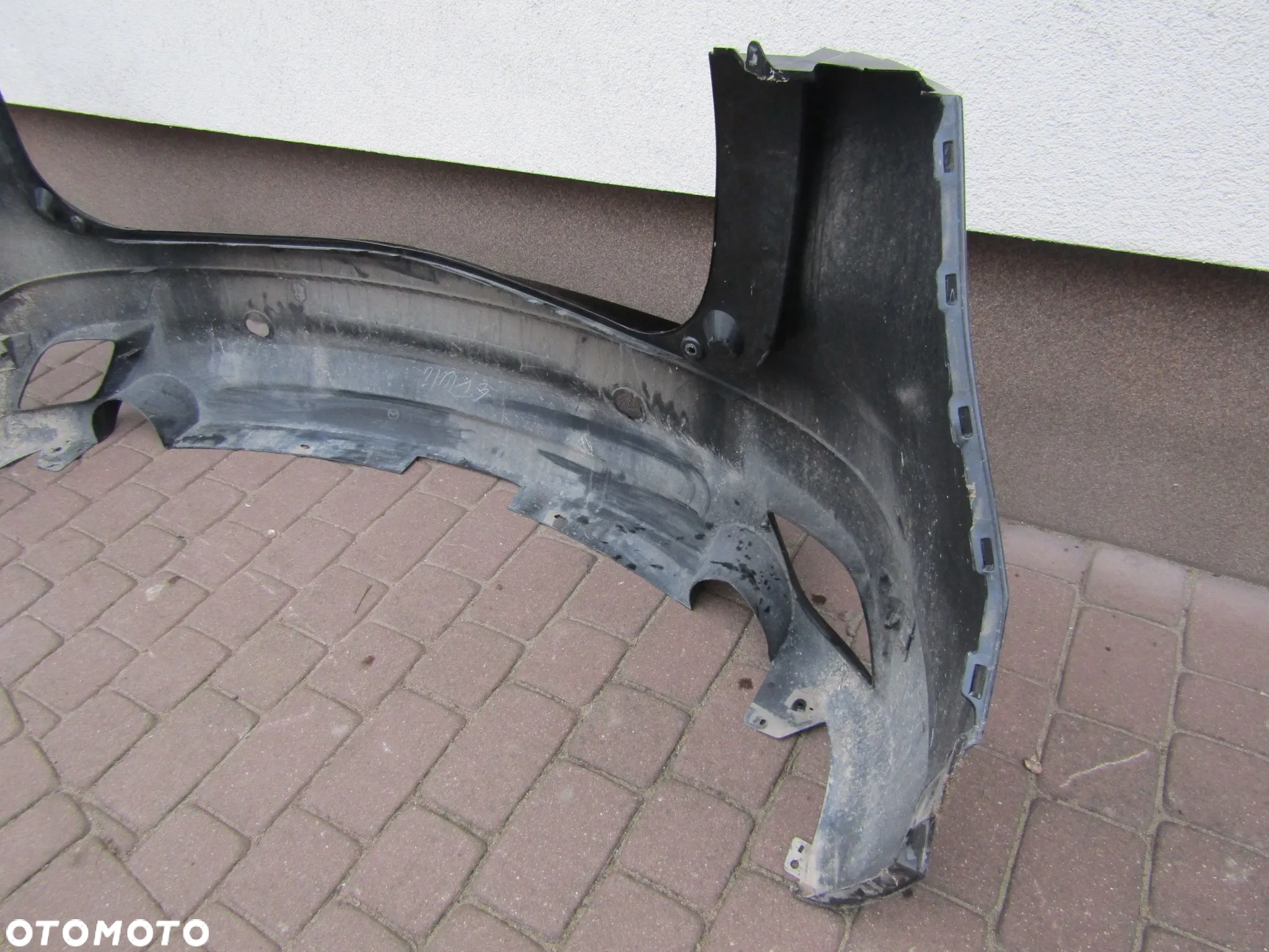 MAZDA CX5  ZDERZAK TYŁ 12 17R KD47-50221 - 5