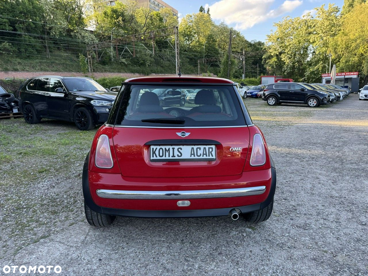 MINI ONE - 8