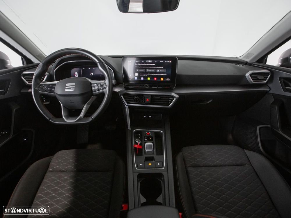 SEAT Leon ST 1.4 e-Hybrid FR DSG - 6