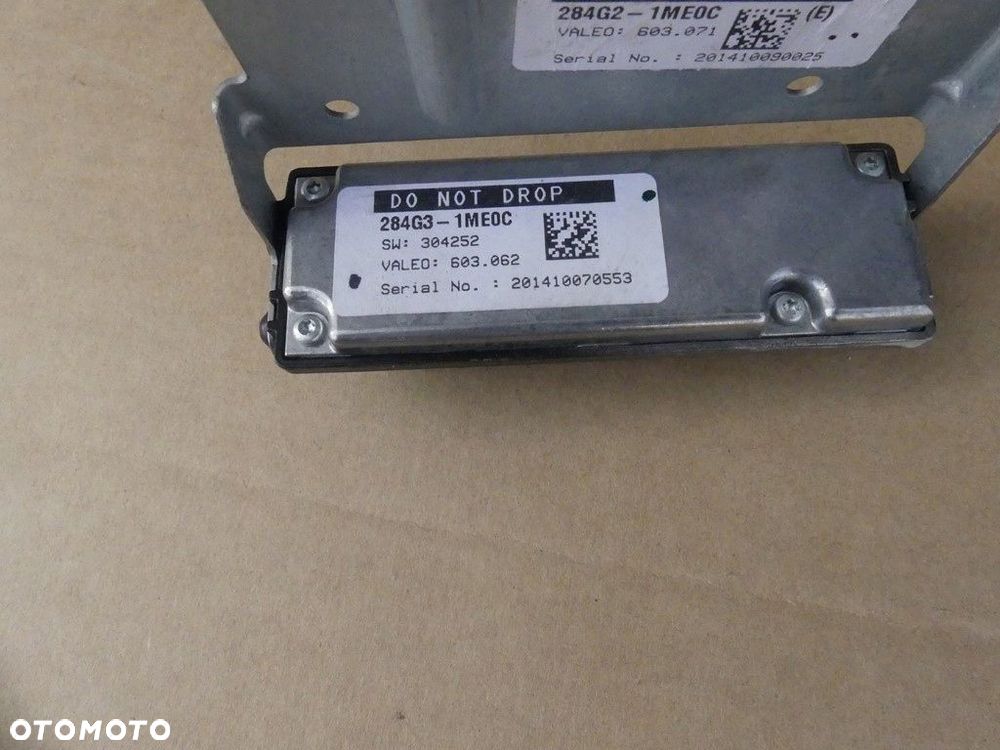 dw infiniti q70 kamera asystenta pasa ruchu 284g31me0c - 3