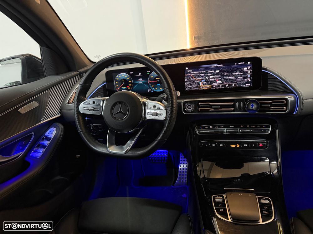 Mercedes-Benz EQC - 19