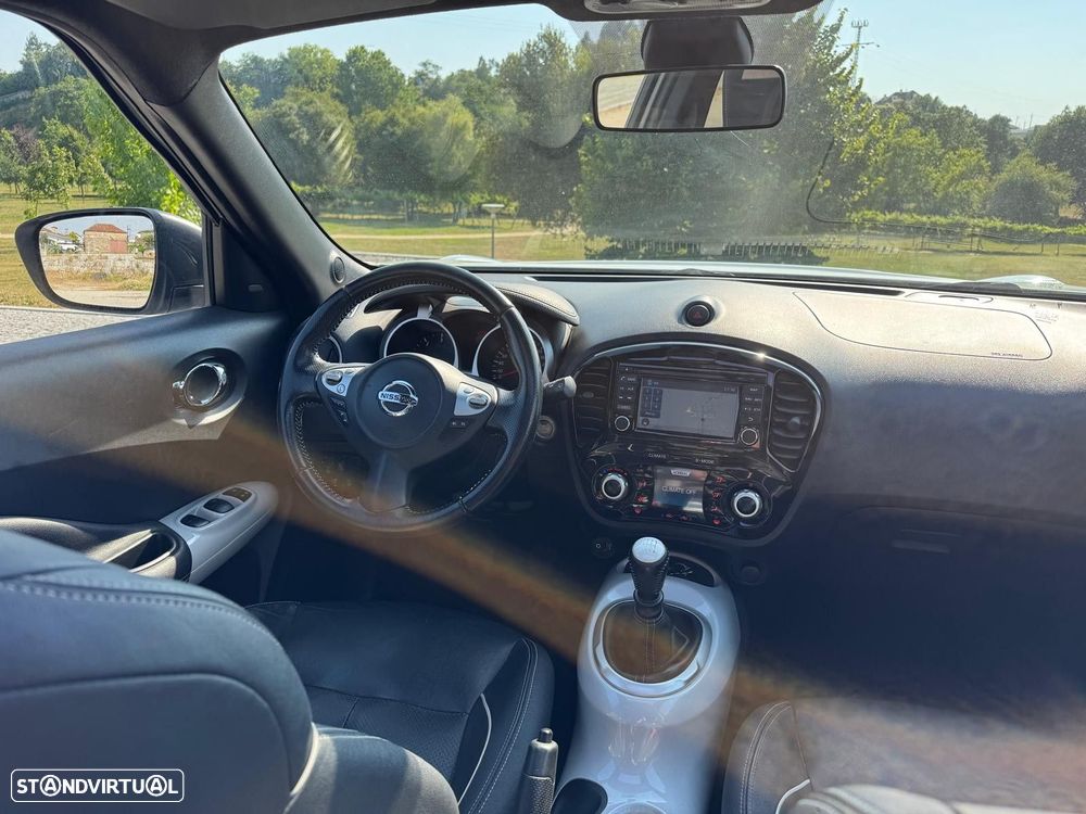 Nissan Juke - 7