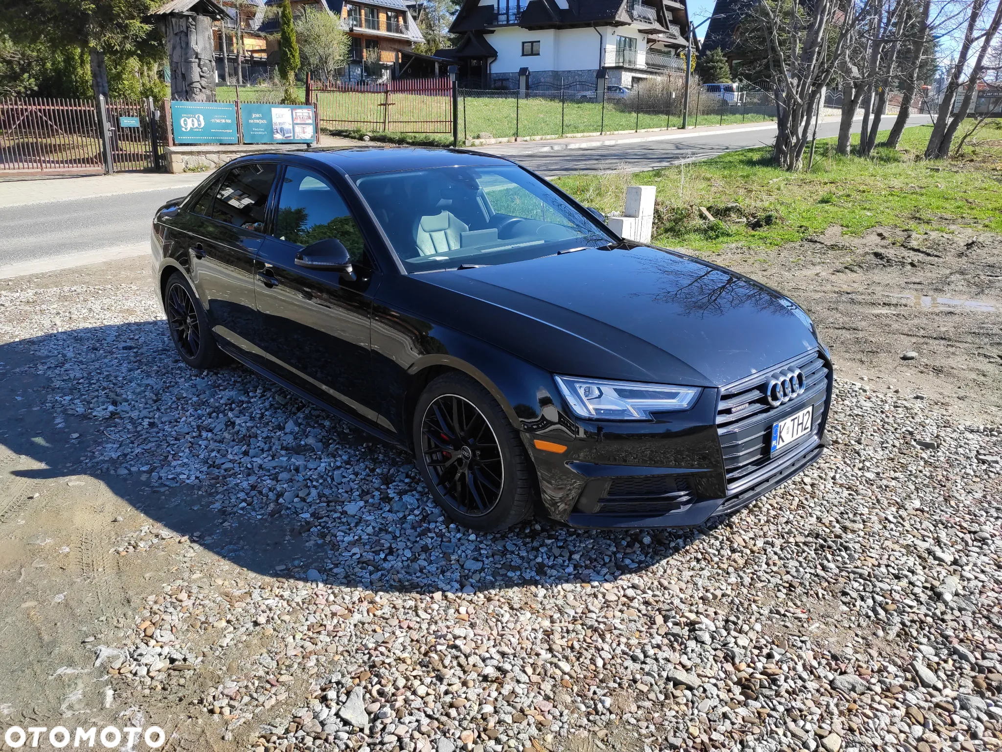 Audi A4 2.0 TFSI Quattro S tronic - 10