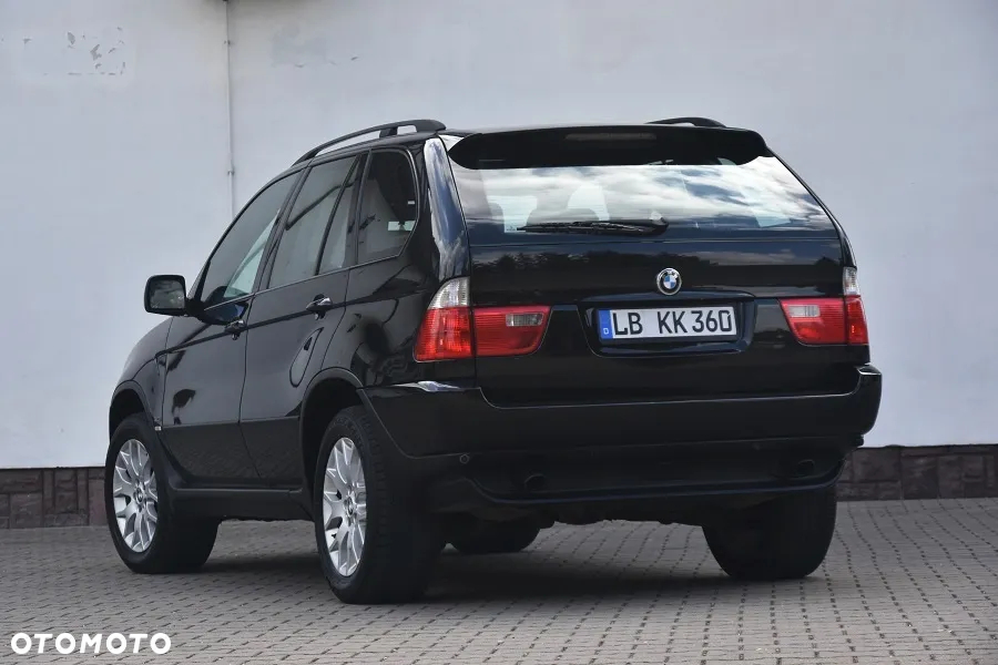 BMW X5 3.0 i - 10