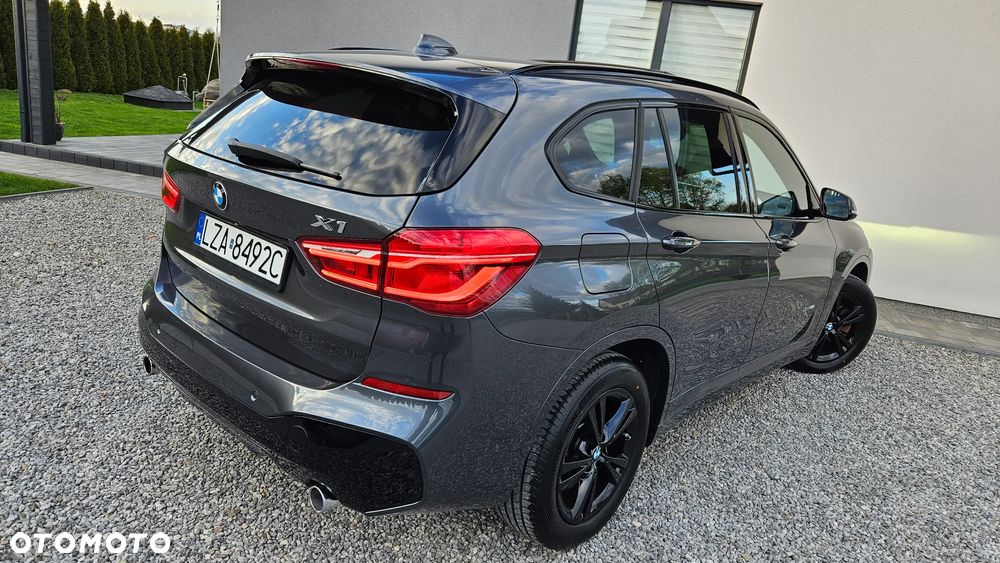 BMW X1 xDrive25i GPF M Sport sport - 3