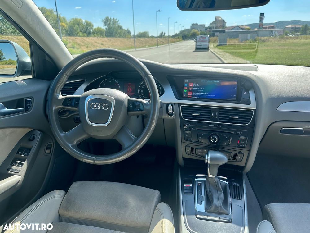Audi A4 Limuzina - 10