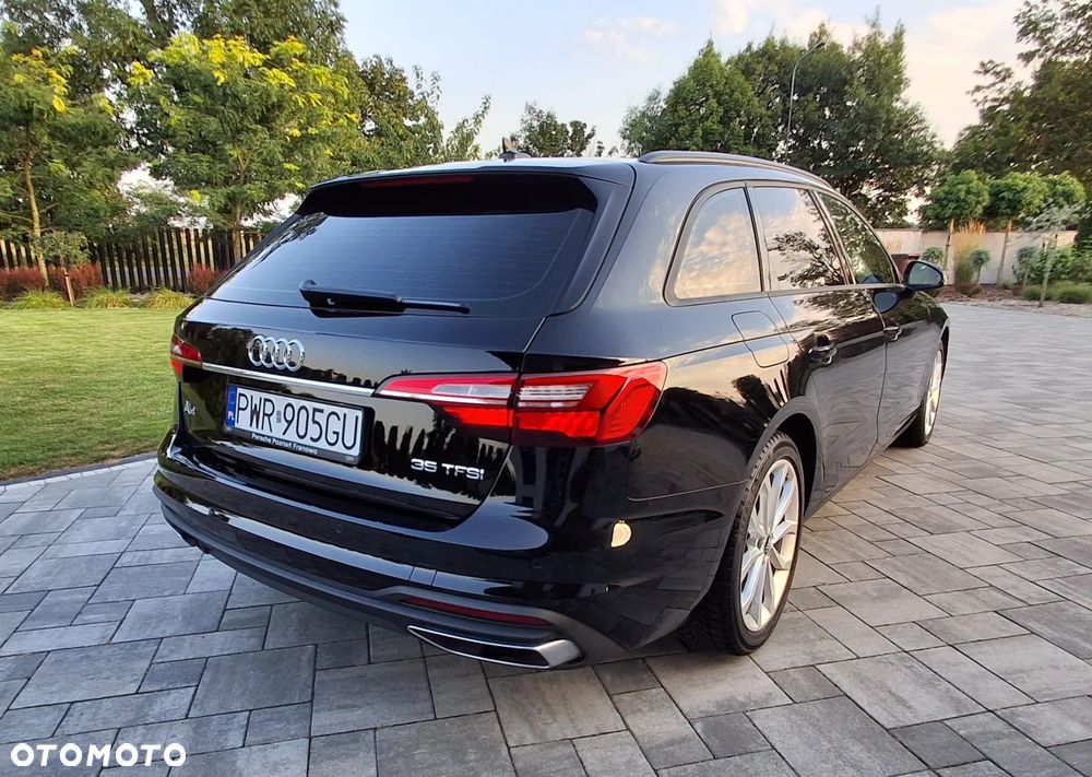 Audi A4 Avant 35 TFSI S tronic advanced - 8