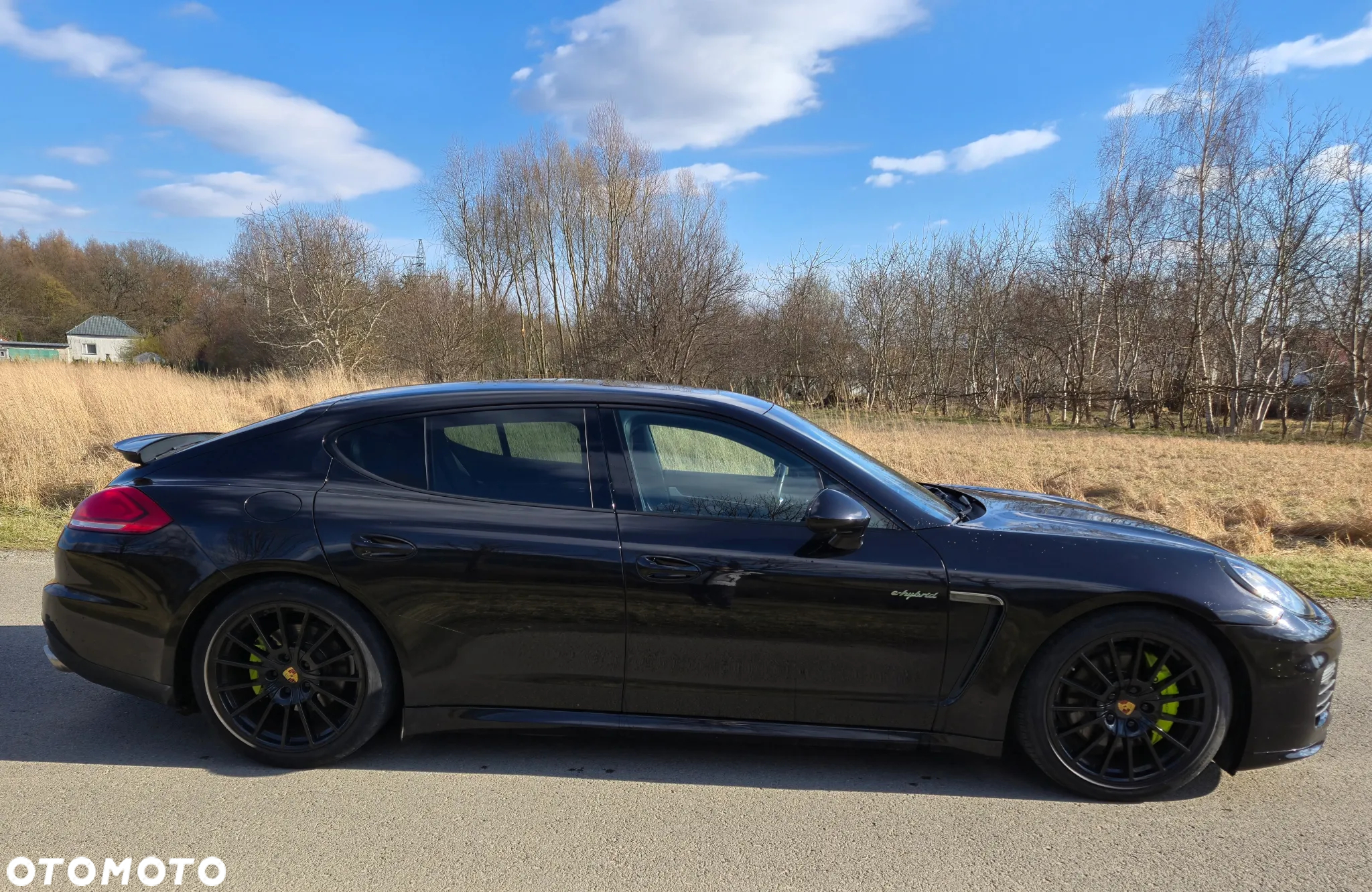 Porsche Panamera S e-Hybrid - 6