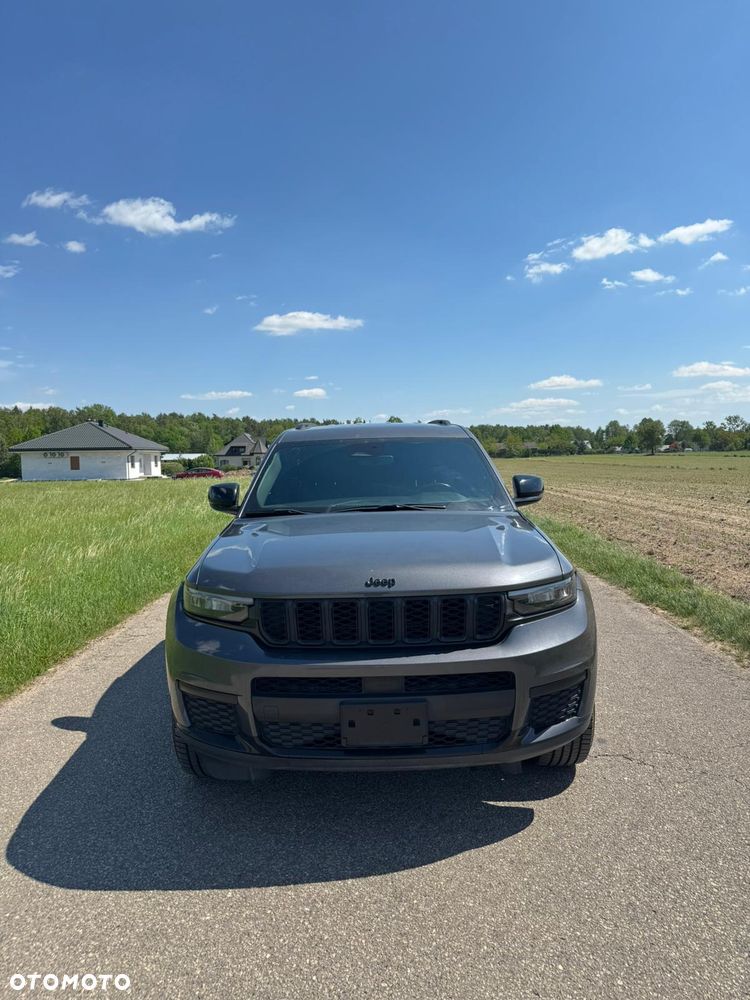 Jeep Grand Cherokee 3.6 V6 Limited - 2