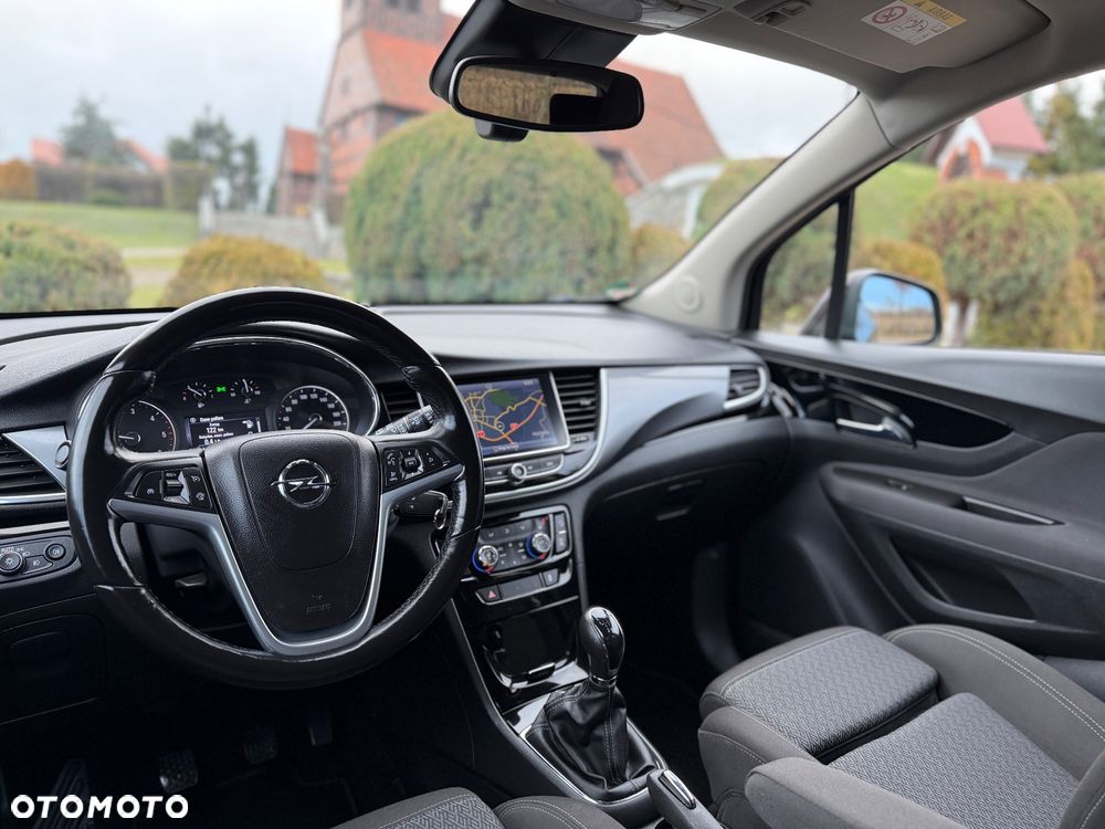 Opel Mokka - 25