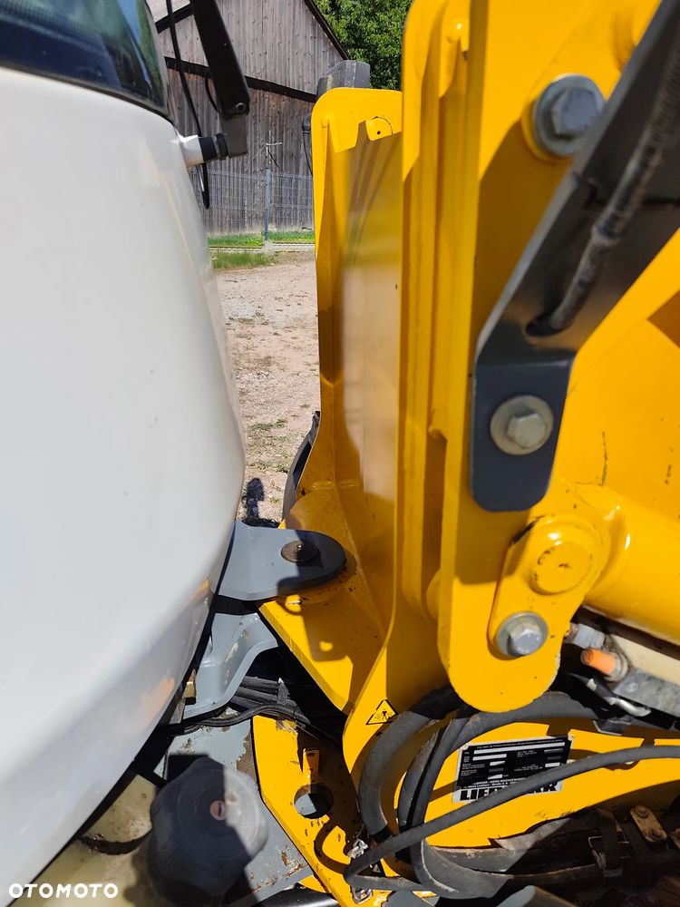 Liebherr L509/Stereo/Łyżka Szczęka+Paleciak/Oryginał/2008Rok/ - 16