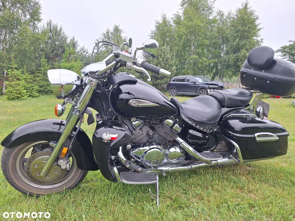 Yamaha Royal Star - 1