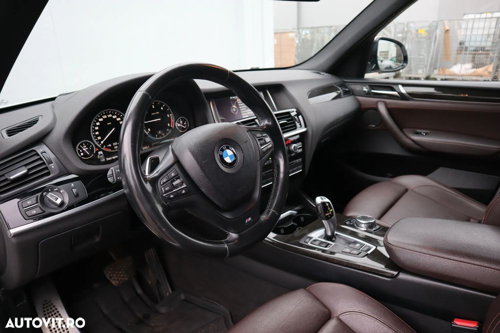 BMW X3 - 6