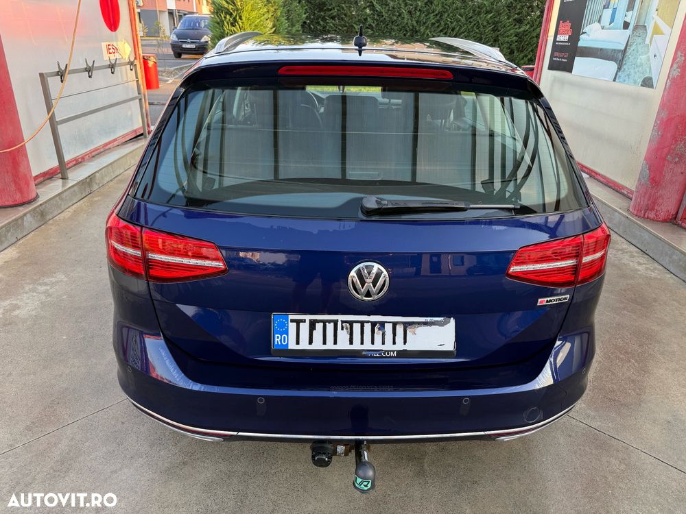 Volkswagen Passat 2.0 TDI DSG Highline - 2