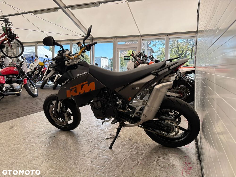 KTM EXC - 13