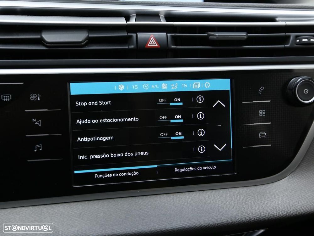 Citroën C4 Spacetourer - 22