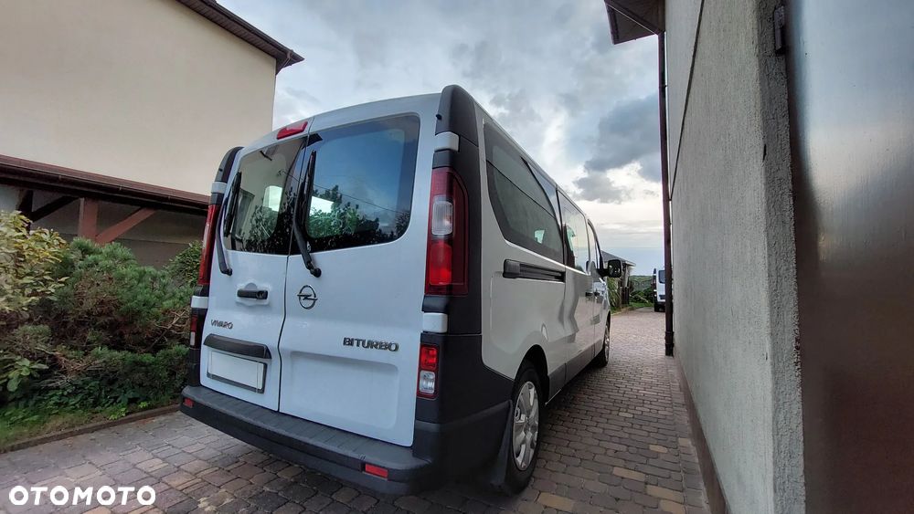 Opel Vivaro 1.6 D (CDTI) L2H1 - 8