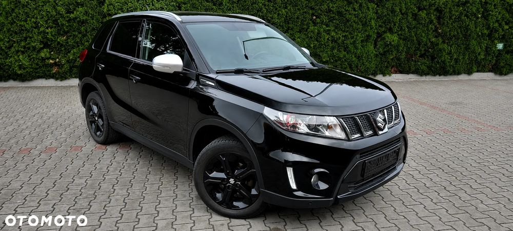 Suzuki Vitara 1.4 Boosterjet S - 3