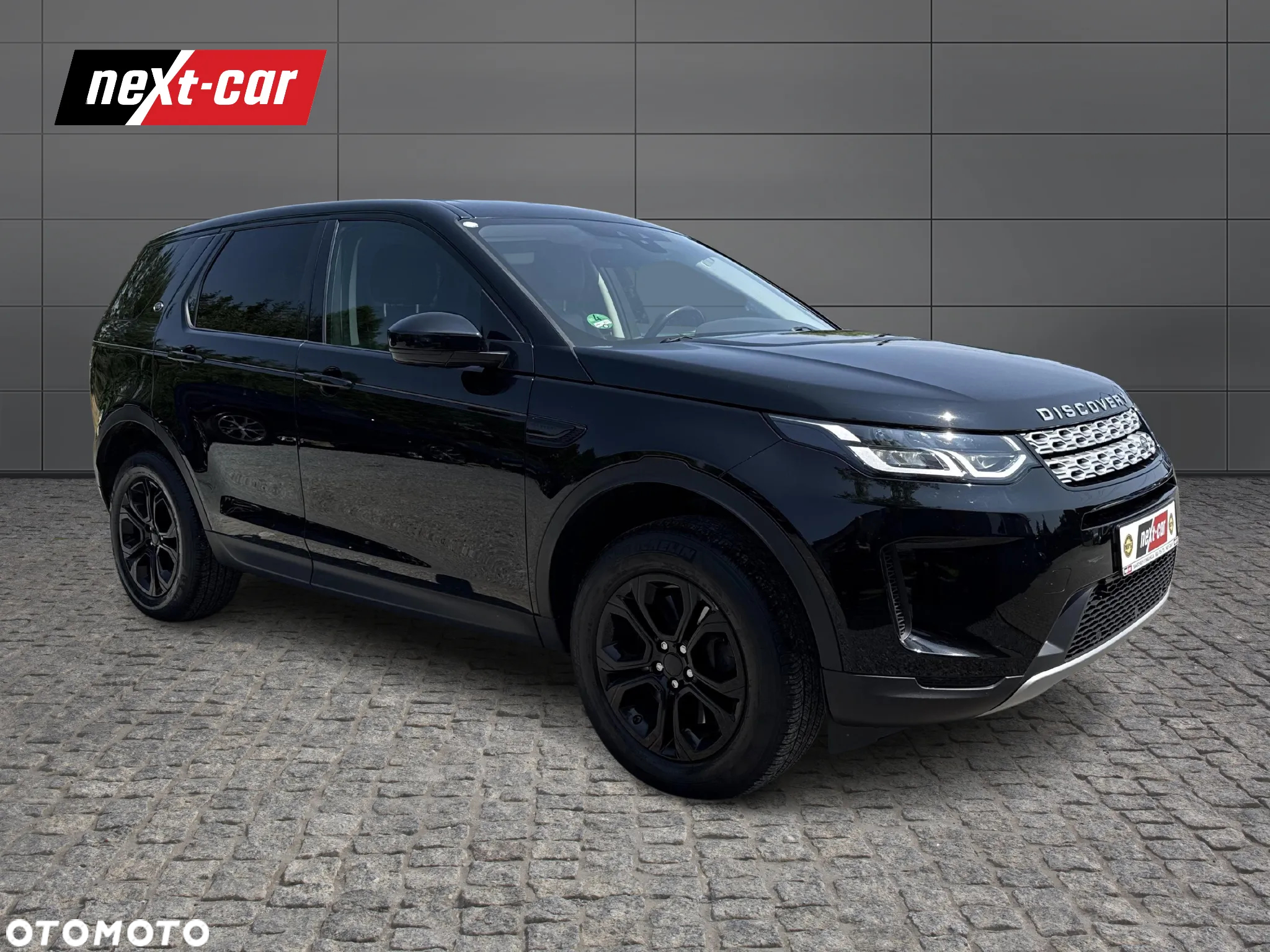 Land Rover Discovery Sport 2.0 D180 S - 7