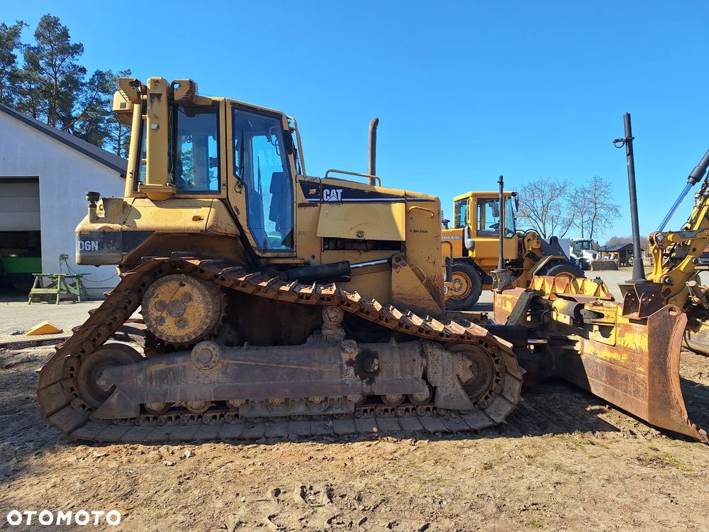 Caterpillar D6N lgp - 4