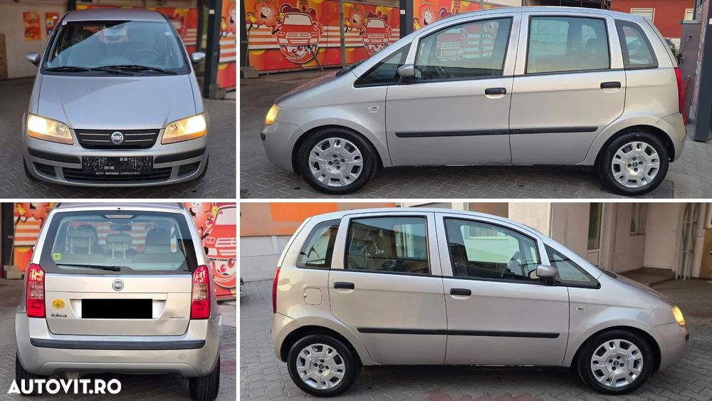 Fiat Idea - 9