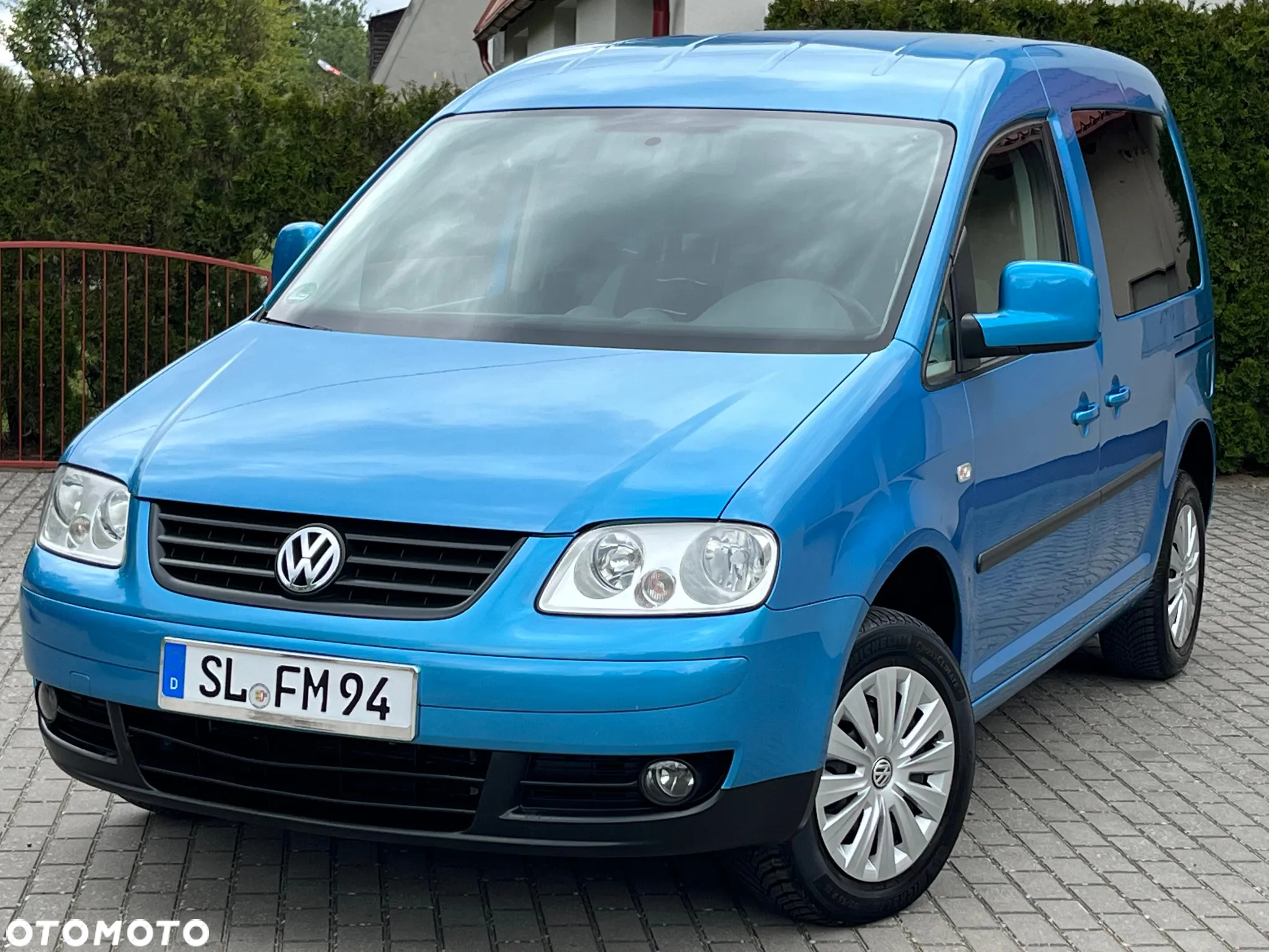 Volkswagen Caddy 1.6 Life Family (5-Si.) - 3