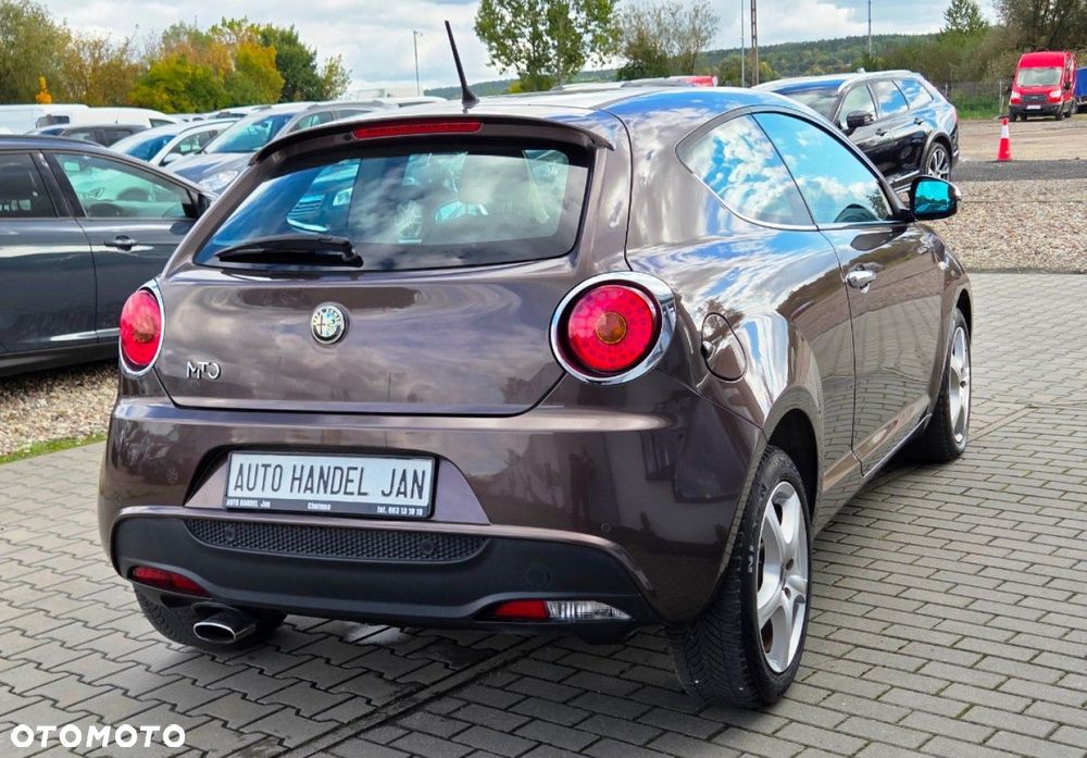 Alfa Romeo Mito - 3