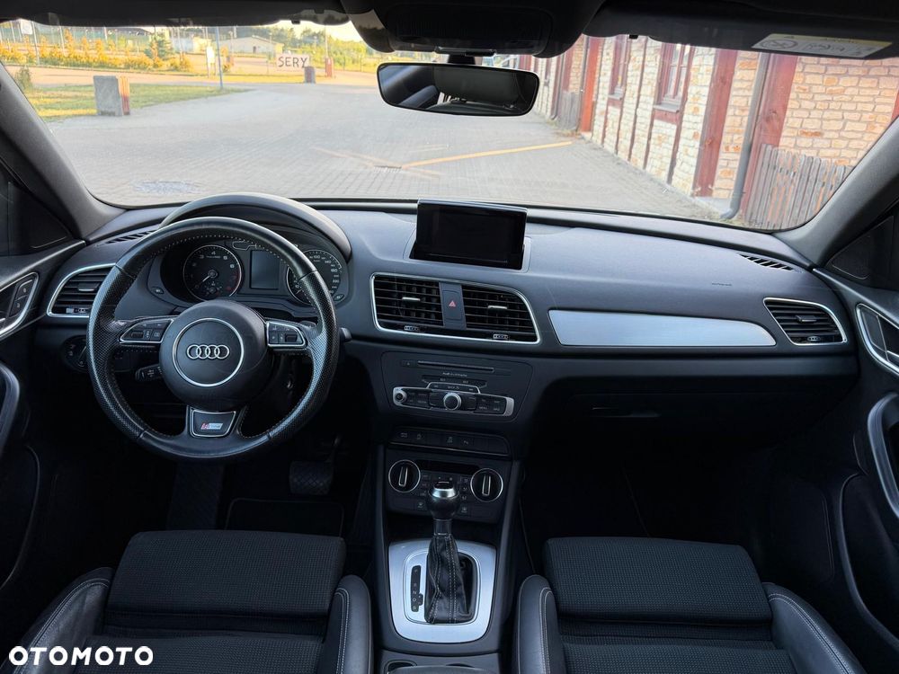 Audi Q3 1.4 TFSI Edycja Specjalna S tronic - 20