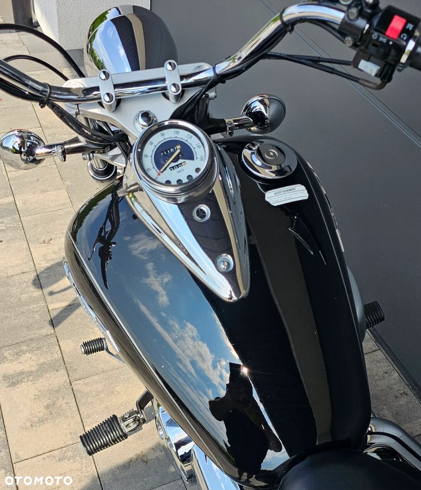 Yamaha Drag Star - 21