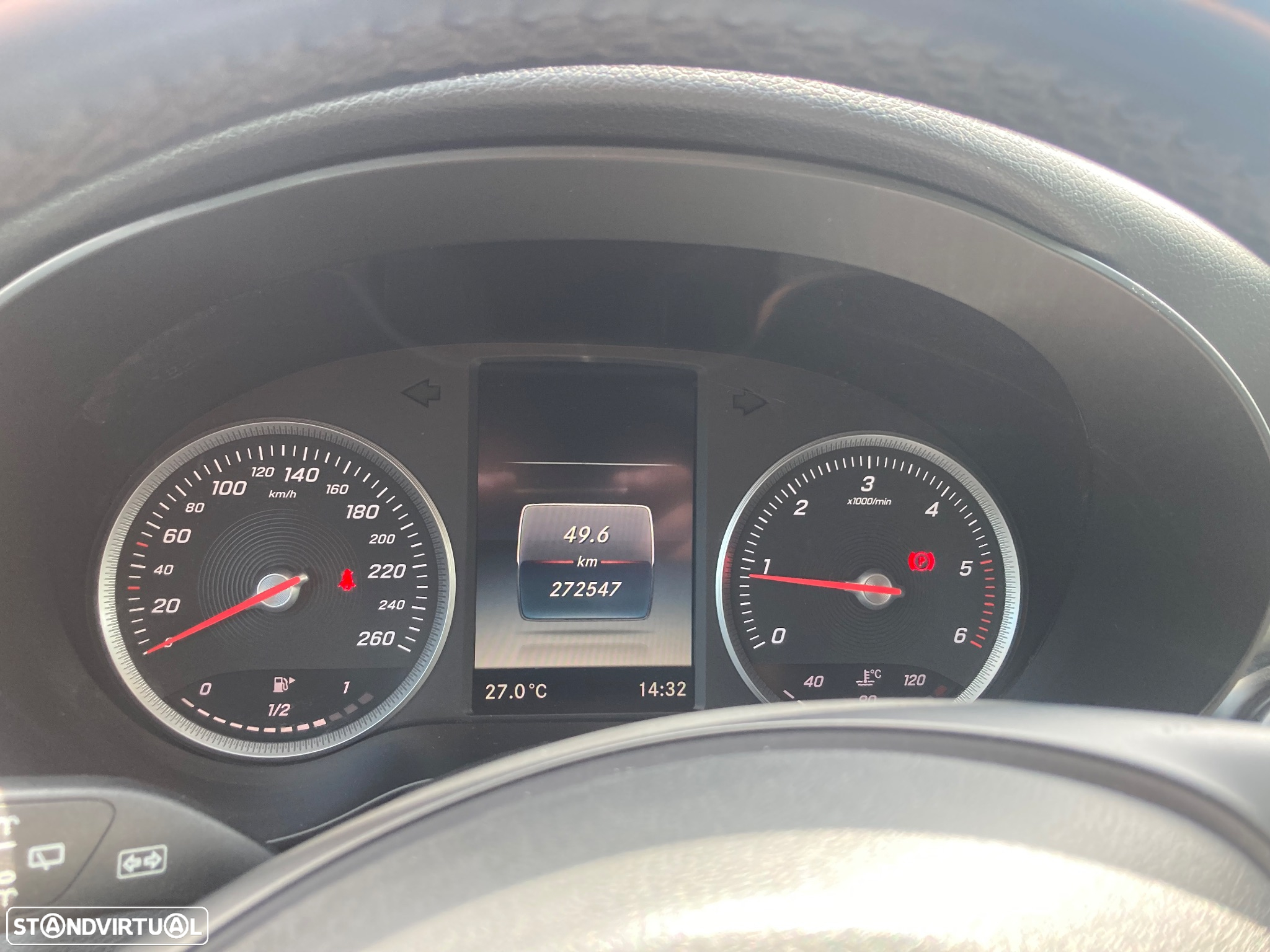Mercedes-Benz C 180 (BlueTEC) d Station Avantgarde - 11