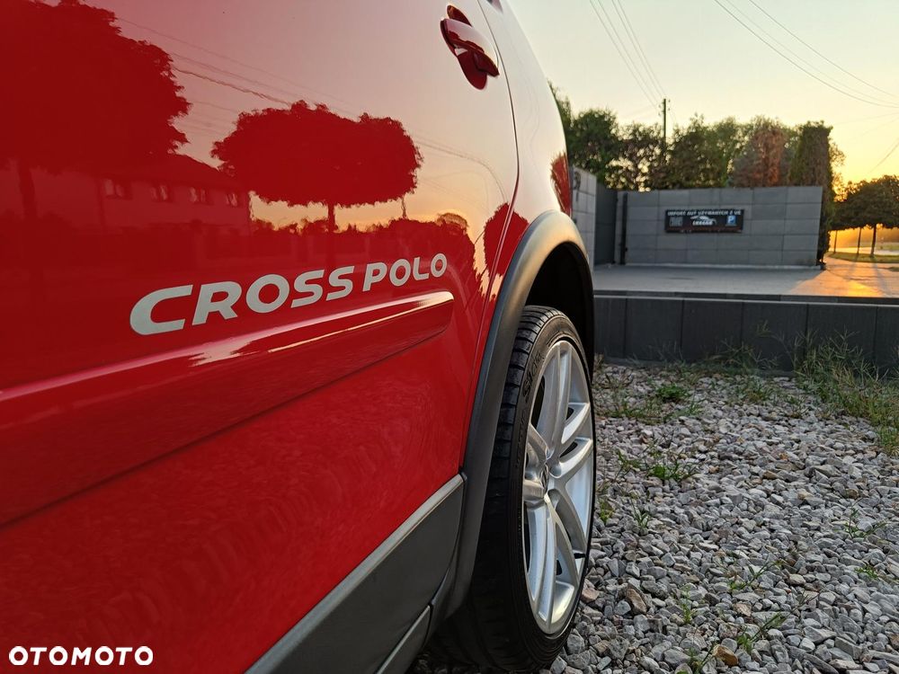 Volkswagen Polo 1.4 CrossPolo - 13