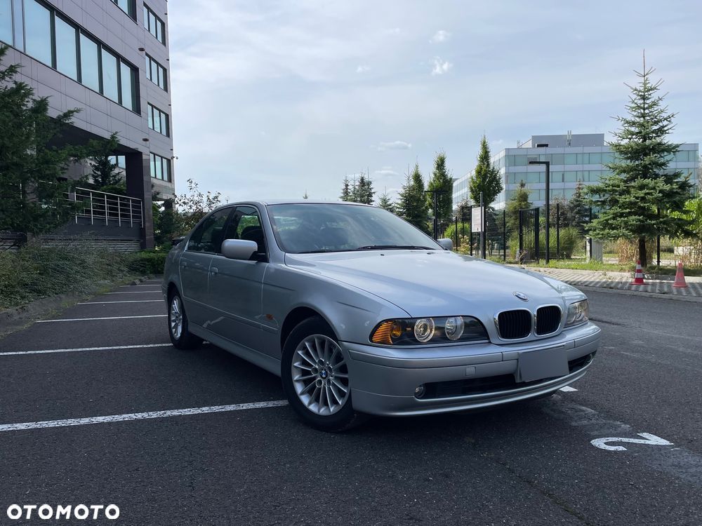 BMW Seria 5 - 1