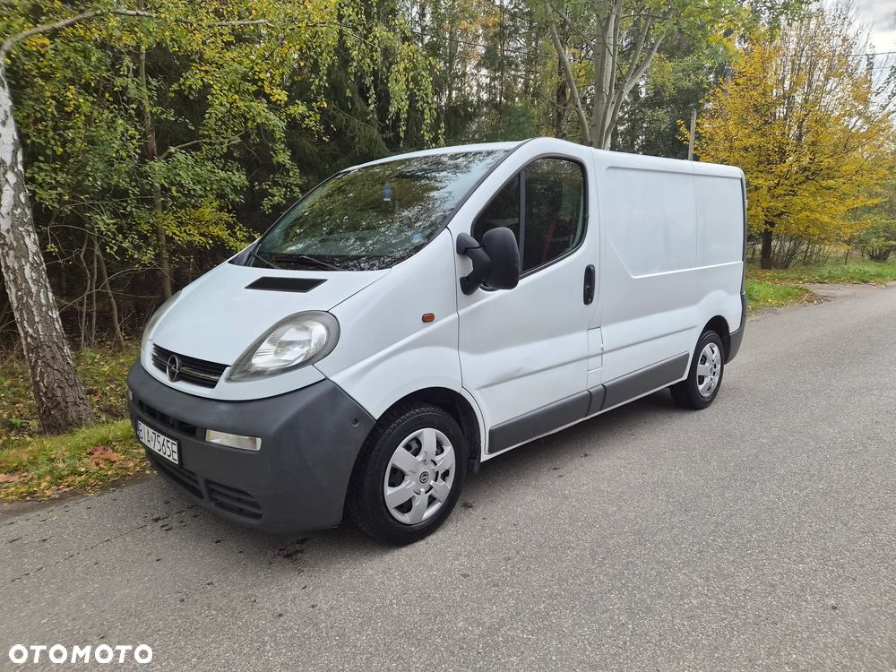 Opel Vivaro
