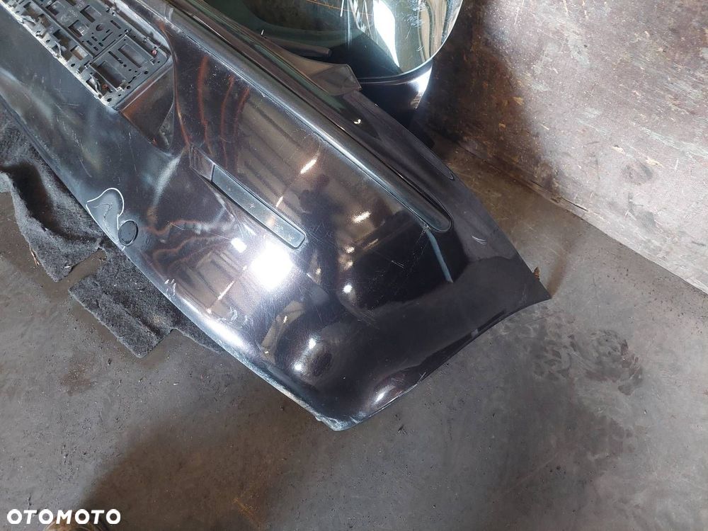 KOMPLETNY TYŁ KLAPA BAGAŻNIKA ZDERZAK TYŁ LAMPY ALFA ROMEO 147 I 821/A - 7